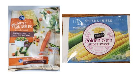 Bagged corn, mixed vegetables sold at Kroger, Food Lion recalled due to potential listeria contamination